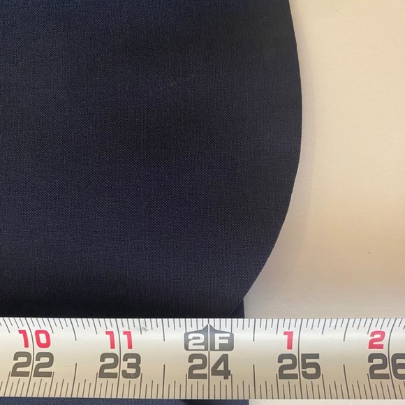 Fabulous 00 navy blue wool Theory Gabe B blazer - Picture 6 of 12